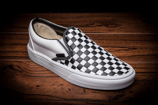 Vans Low Slip-on Shoes Women--206